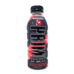 Prime Raptors Black 12x500ml