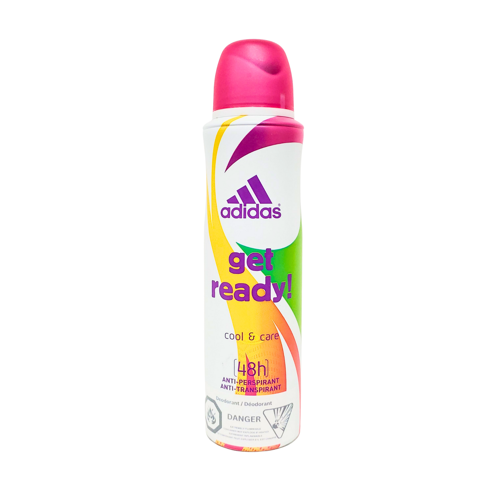 Adidas Get Ready Deo 150ml