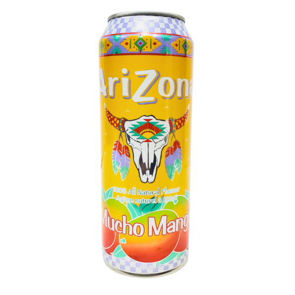 Arizona Mucho Mango 24x680ml