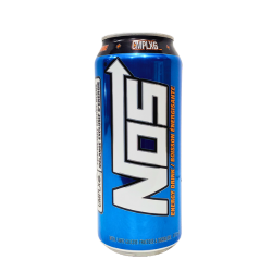 NOS Energy Drink 12x473ml