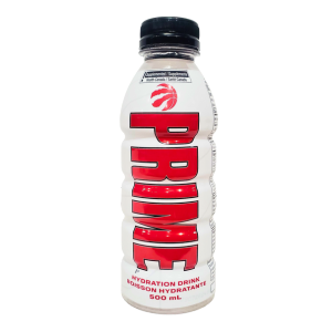 Prime Raptors White 12x500ml