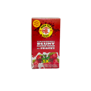 High Tea Strawberry Blunt 5pck 25ct