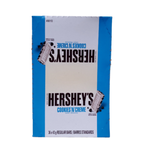Hershey's Cookies'N'Creme 36x43g