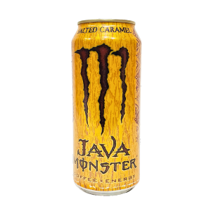 Monster Java Salted Caramel 12x444ml