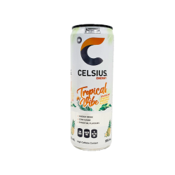 Celsius Tropical Vibe 12x355ml