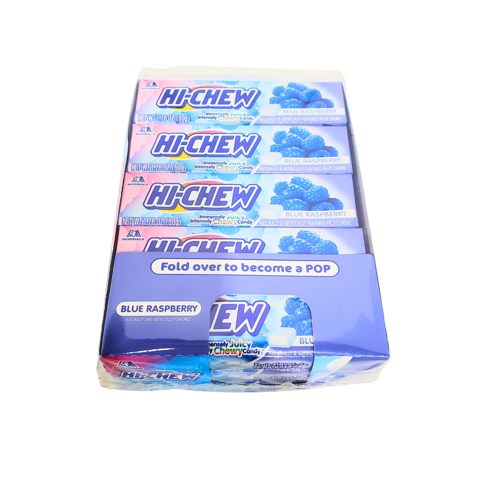 Hi-Chew Blue Raspberry 15ct