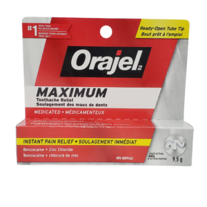 Orajel Maximum 9.5g