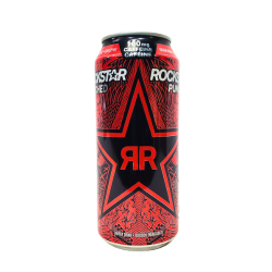 Rockstar Punched Fruit Punch 12x473ml