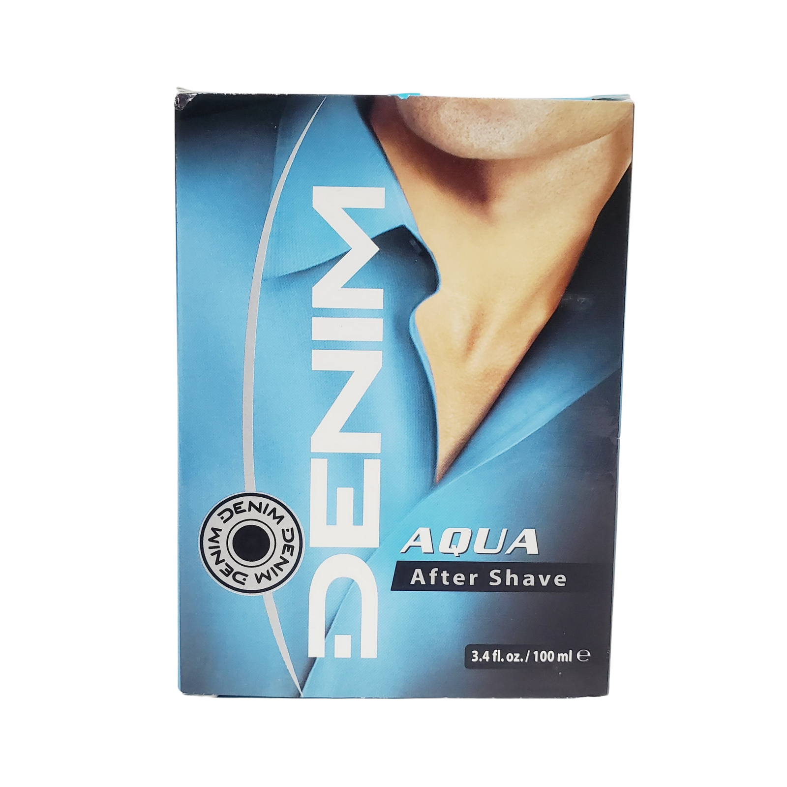 Denim Aftershave 100ml