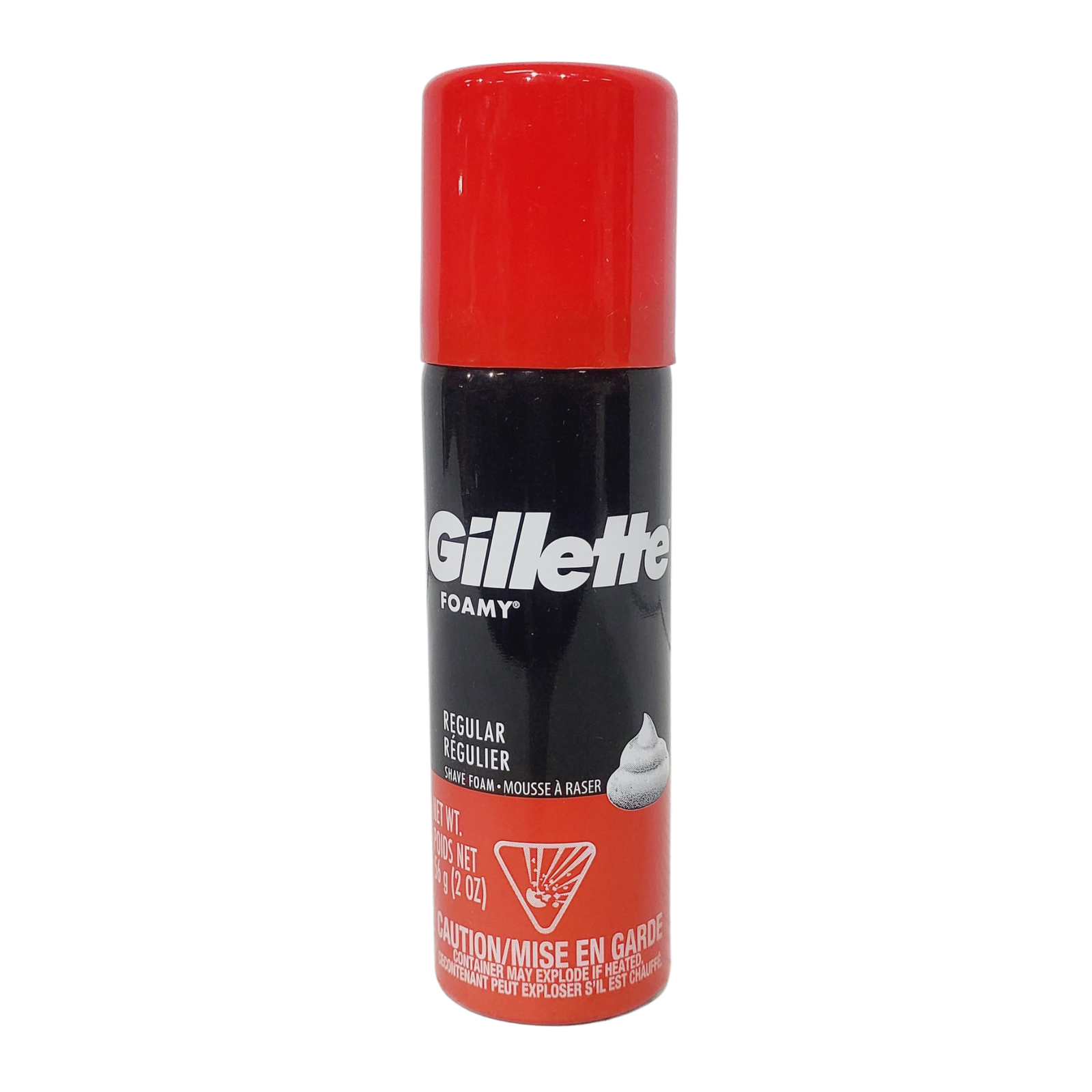 Gillete shave Foam Travel Pack 56g