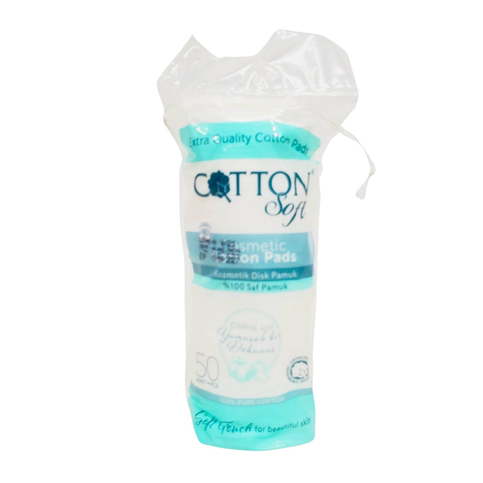 Cotton Pads 50pc