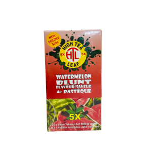 High Tea Watermelon Blunt 5pck 25ct