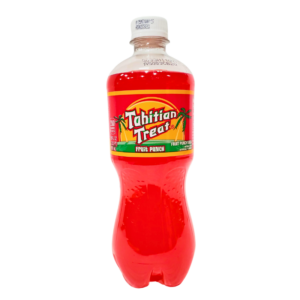 Tahitian Treat Fruit Punch USA 24x591ml