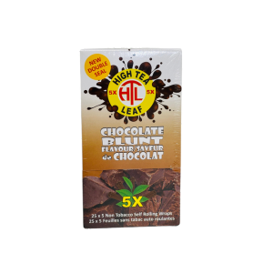 High Tea Chocolate Blunt 5pck 25ct