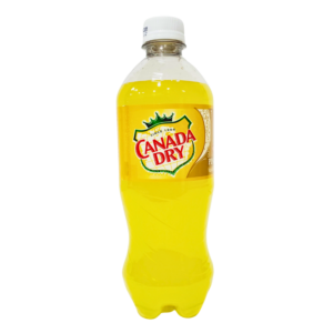 Canada Dry Pineapple USA 24x591ml