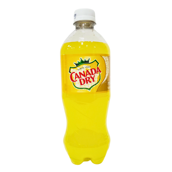 Canada Dry Pineapple USA 24x591ml