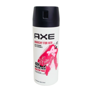 Axe Deodrant Anarchy for Her 150ml