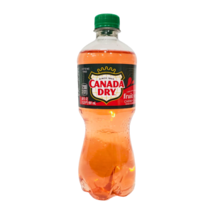 Canada Dry Fruit Splash USA 24x591ml