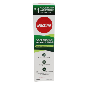 Bactine Antiseptic Anaesthetic First Aid Spray 105mL