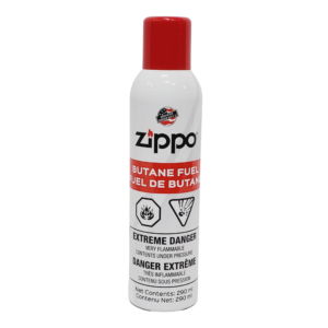Zippo Butane Fuel 290ml