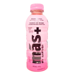 Mass+ Miami Punch 12x500ml