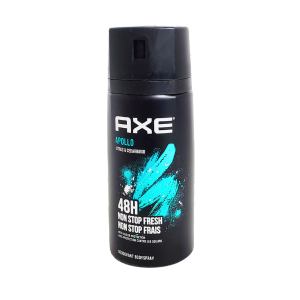 Axe Deodrant Apollo 150ml