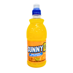 Sunny D Tangy Original 12x500ml