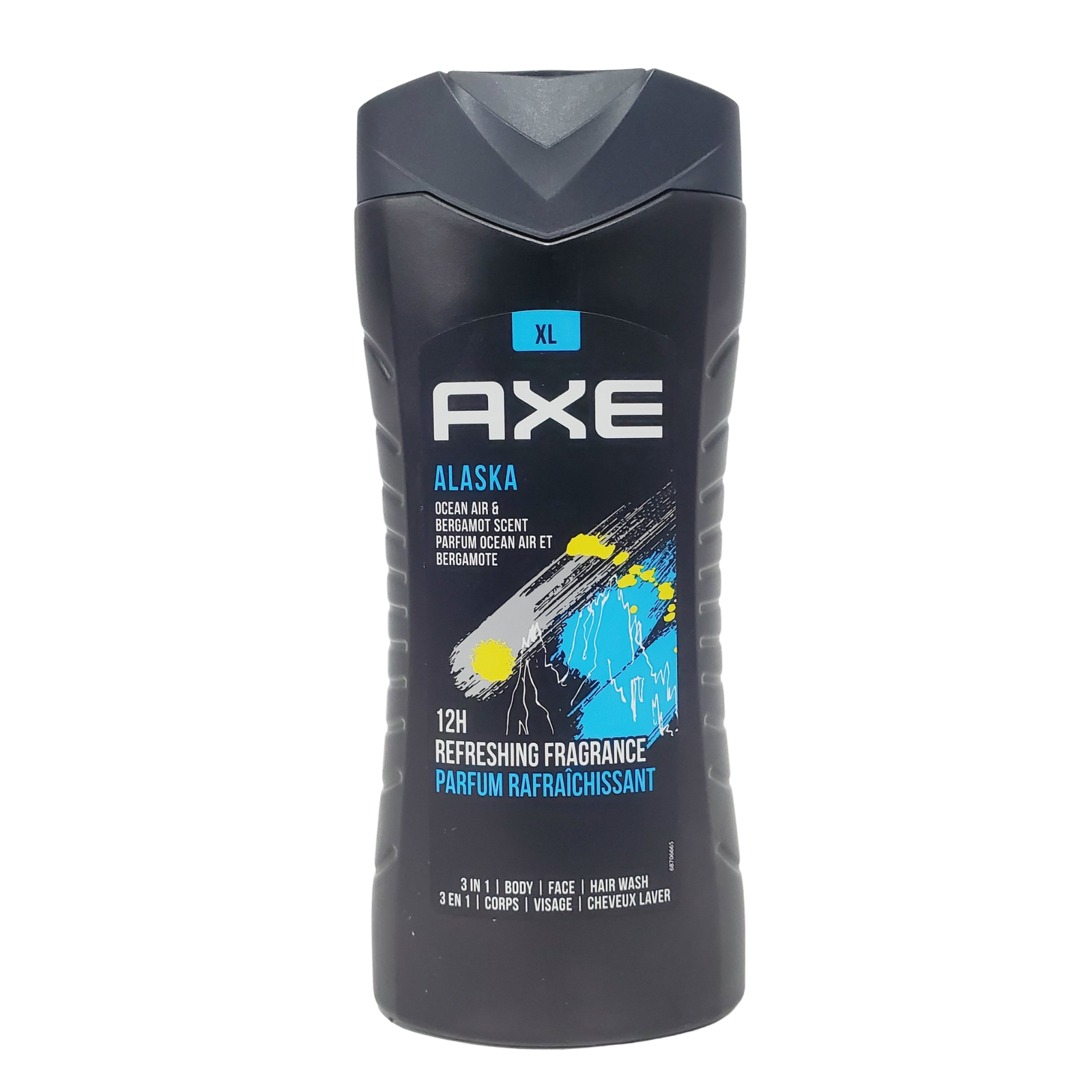 Axe Shower Gel Alaska 400ml