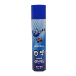 X-Lite Butane Refill 300ml