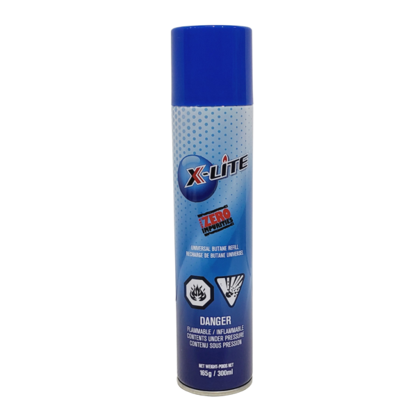 X-Lite Butane Refill 300ml