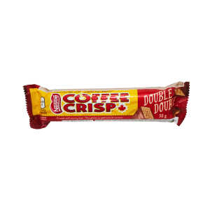 Nestle Coffee Crisp Double Double 24x50g