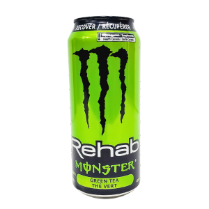 Monster Rehab Green Tea 12x458ml