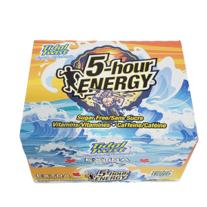 5-Hour Energy Tidal Twist Sugar Free 12x57ml