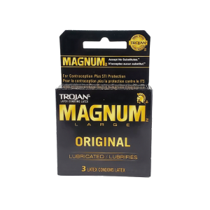 Trojan Large Original 3pck 6ct