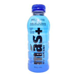 Mass+ Berry Copa Crush 12x500ml