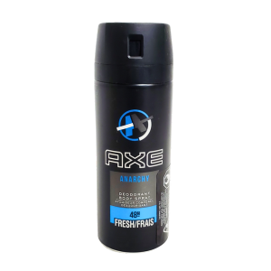 Axe Deodrant Anarchy 150ml
