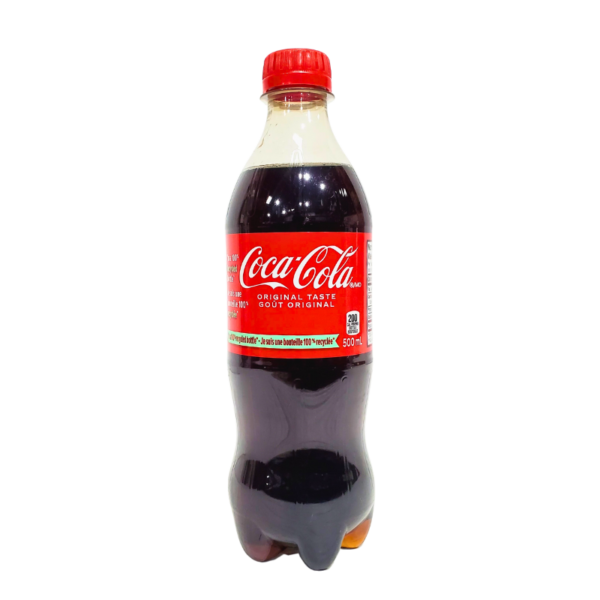 Coca-Cola Bottle 500ml