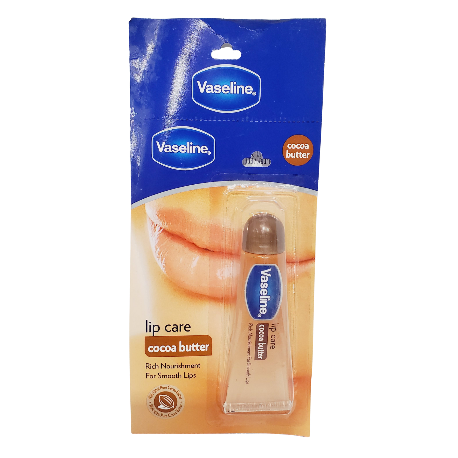 Vaseline Lip Care Cocoa Butter 10g