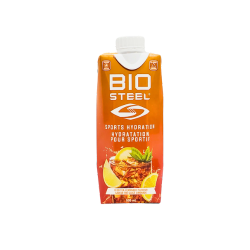 Bio Steel Sports Hydration Iced Tea 12x500ml