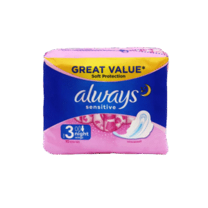 Always Sensitive 8-Pads Size 3