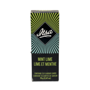 Itsa Mint Lime 25ct