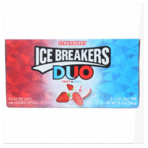 Ice Breakers Duo Strawberry 8x36g