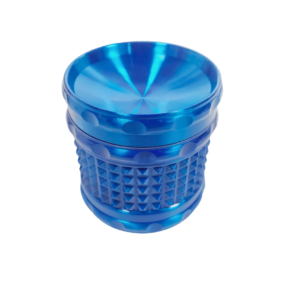 Fortune Metal Grinder Assorted Colors Each