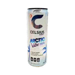 Celsius Arctic Vibe Frozen Berry 12x355ml