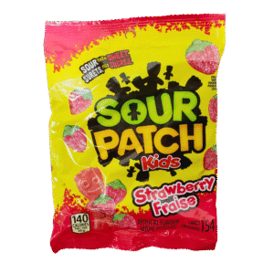 Sour Patch Kids Strawberry 154g