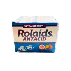 Rolaids Assorted Fruit 12ct