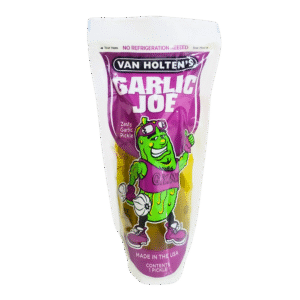 Van Holten’s Garlic Joe Jumbo Pickle
