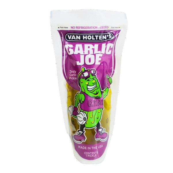 Van Holten’s Garlic Joe Jumbo Pickle