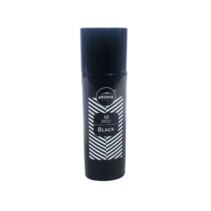 Aroma Premium Car Spray Black 50ml