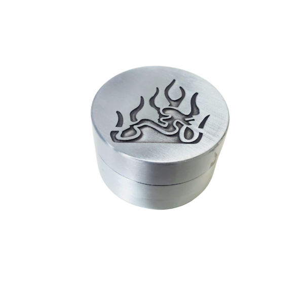 Small Tobacco Grinder GR003BC Each